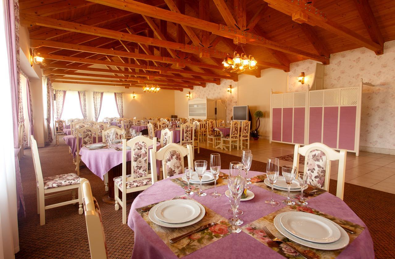 Pansionat Paradiz Hotel Polyana  Exterior photo