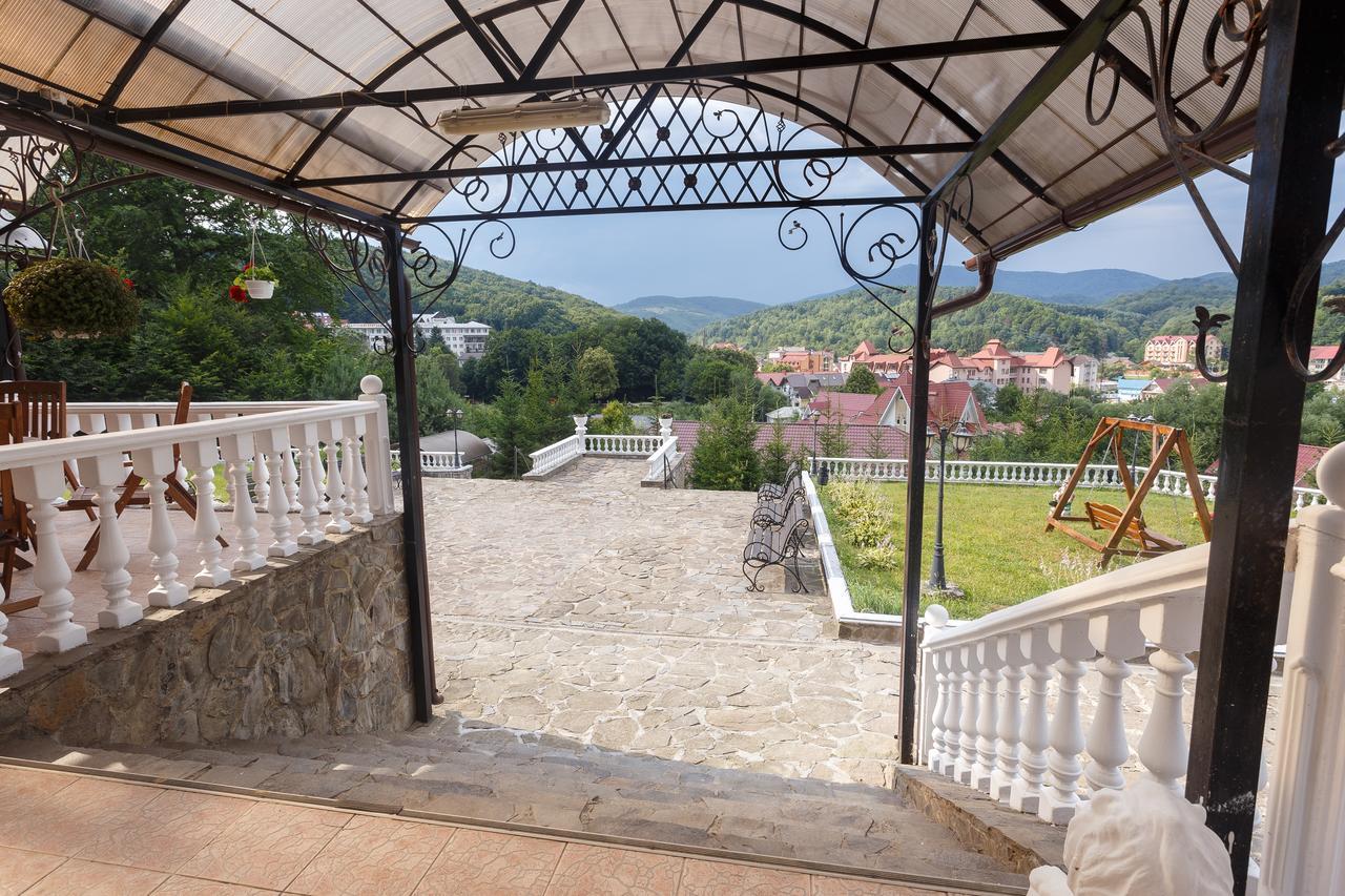 Pansionat Paradiz Hotel Polyana  Exterior photo
