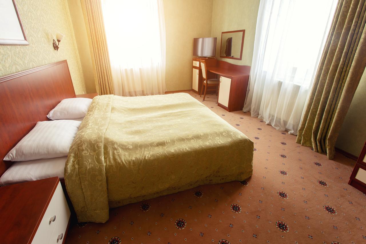 Pansionat Paradiz Hotel Polyana  Exterior photo